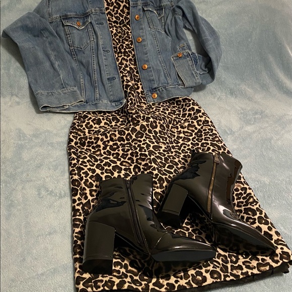 New Anthropologie dress size 2 - Picture 3 of 6